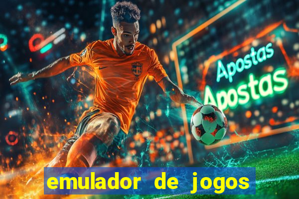 emulador de jogos para pc download